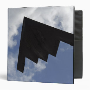 A B-2 Spirit in flight Binder