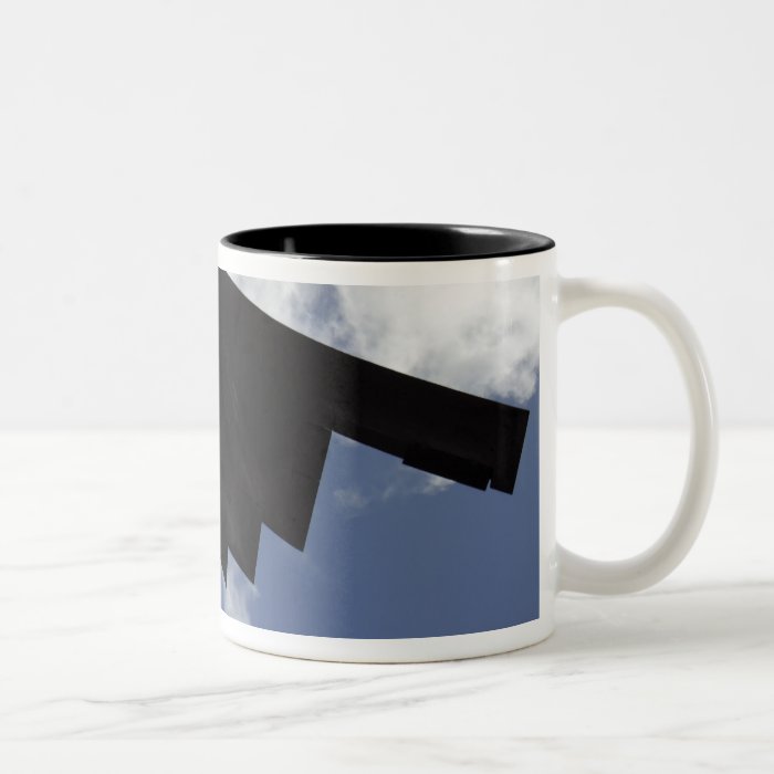 A B 2 Spirit in flight Coffee Mug