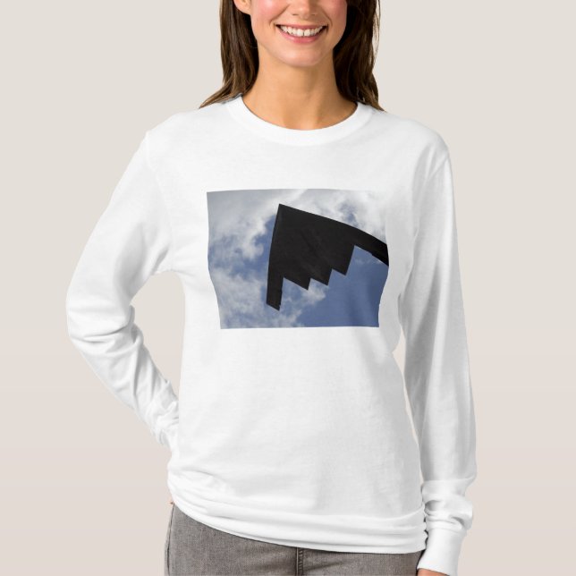 A B-2 Spirit in flight T-Shirt (Front)