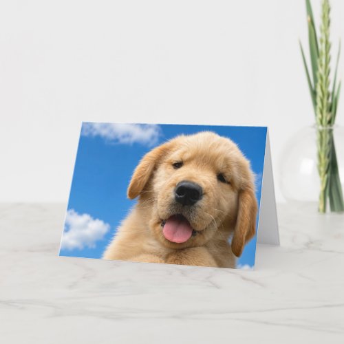 A&B Greeting #7 Card