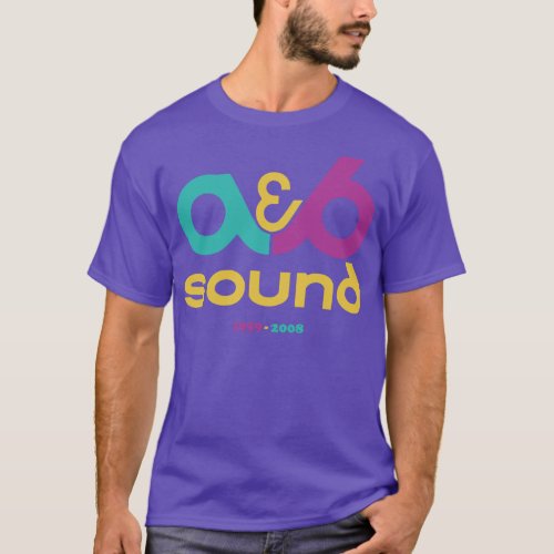 a b sound Vancouver T_Shirt