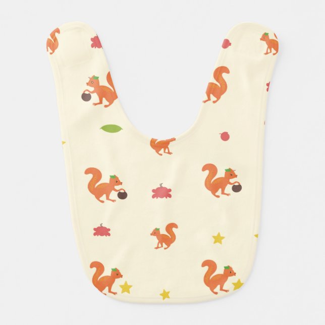 A baby bibs (Front)