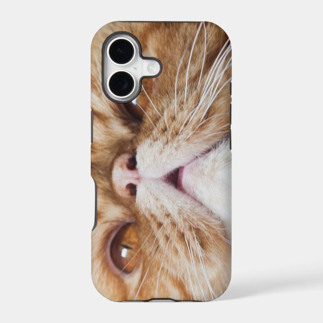a BaBy FaCe Iphone Case (Back)