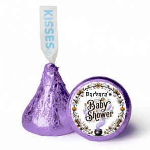 A baby is Brewing Baby Shower Hershey®'s Kisses®