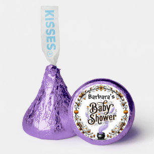 A baby is Brewing Baby Shower Hershey®'s Kisses®