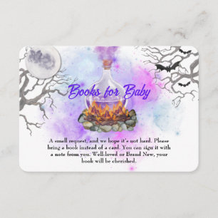 A Baby is Brewing - Books for Baby Cards