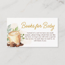 A Baby is Brewing Coffee Books for Baby