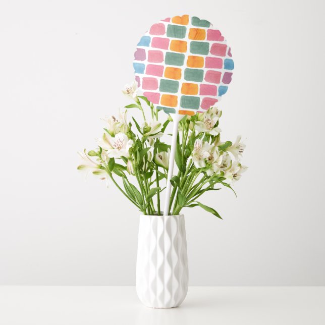 A Baby Is Brewing | Cute Halloween Baby Shower Balloon (Vase)