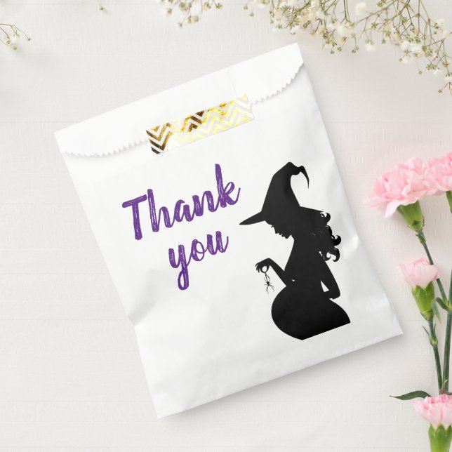 A Baby is Brewing Favor Bag (Sealed)