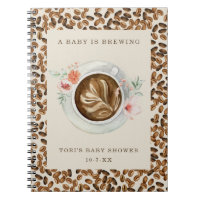 A Baby Is Brewing: A Coffee & Tea Baby Shower — Merry + Grace