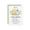 A Baby is Brewing Greenery Cheers Coed Baby Shower