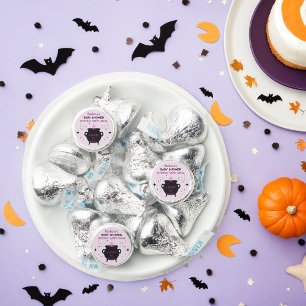 A Baby Is Brewing Halloween Baby Shower Hershey®'s Kisses®