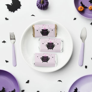 A Baby Is Brewing Halloween Baby Shower  Hershey's Miniatures