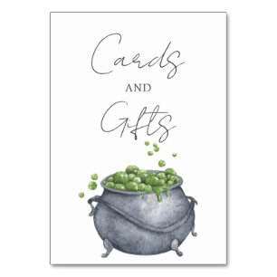 A Baby is Brewing Halloween Cards & Gifts