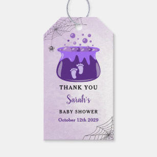 Custom Gift Tags Baby Shower Gift Tags Welcome Tags 3:20 Greenery Baby Shower Tags Baby Shower Party Favor Tags Thank You Tags A Baby is Brewing Tags 