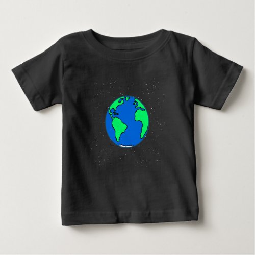 a baby T_Shirt