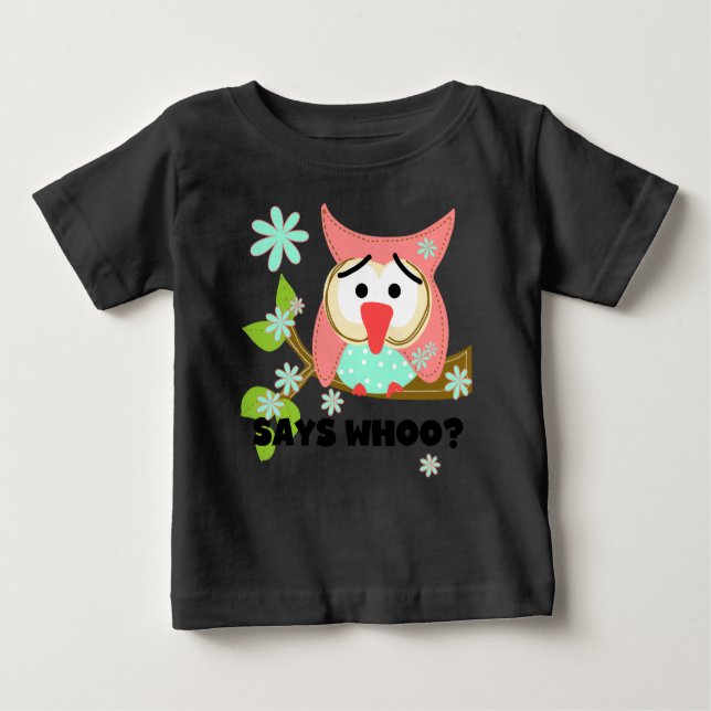 a baby T-Shirt (Front)
