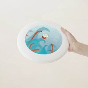 A Bad Day For Sailors Wham-O Frisbee
