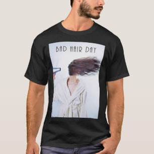 A Bad Hair Day Classic T-Shirt