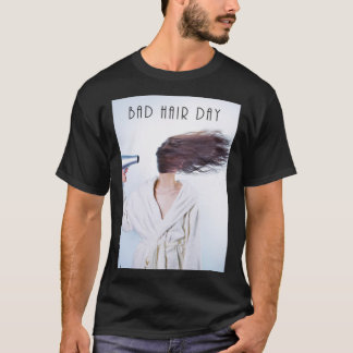 A Bad Hair Day Classic T-Shirt