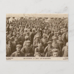 A Bag of Prisoners Postcard