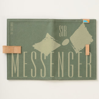 a Bagged Man: Sir Messenger Journal