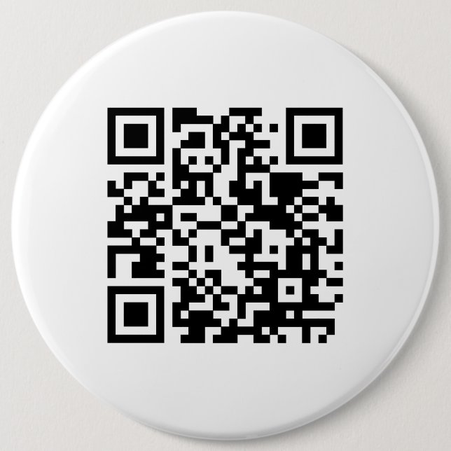 A balsy surprise button (Front)