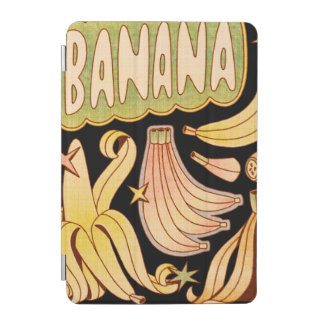 A Banana / Illustration of Banana iPad Mini Cover