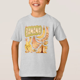 A Banana / Illustration of Banana T-Shirt