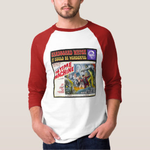 A Band Called Face: Cardboard Watch T-Shirt