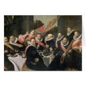 A Banquet of the Officers of the St. George Militi (Front Horizontal)