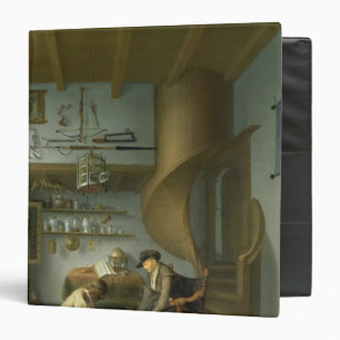 A Barber surgeon tending a peasant's foot Binder