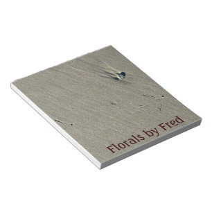 A Beachy Notepad 2