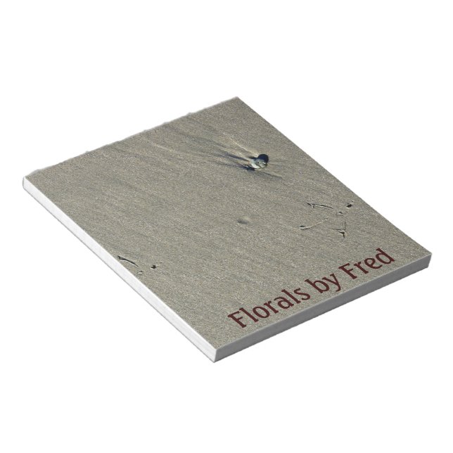 A Beachy Notepad 2 (Angled)