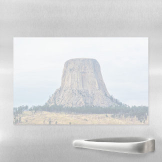 A Bear's Home Magnetic Dry Erase Sheet