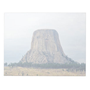 A Bear's Home Notepad