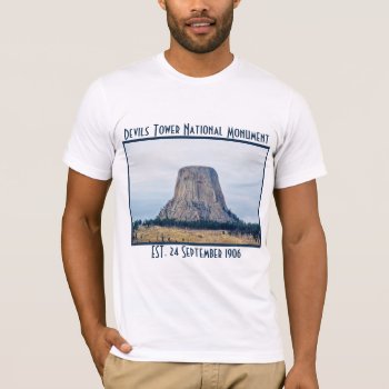 A Bear's Home T-shirt by DevelopingNature at Zazzle