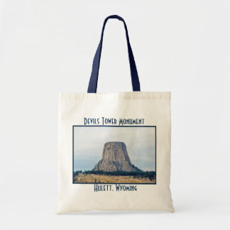 A Bear's Home Tote Bag