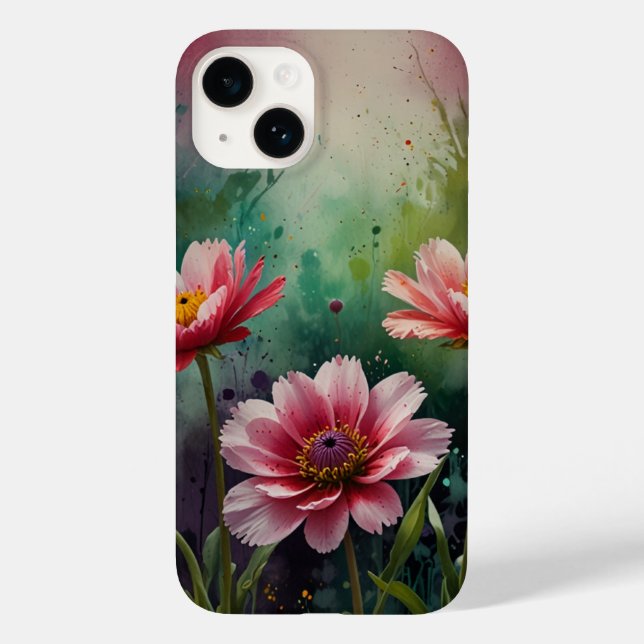 A beautiful Ai design case (Back)