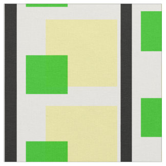 A beautiful Black Green and gold pattern JN:01 Fabric