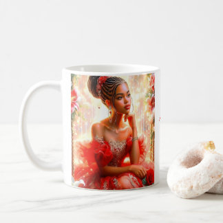 A Beautiful Cup to Speak from the Heart