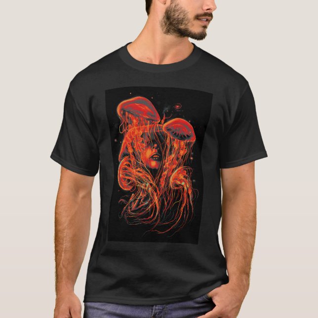 A Beautiful Delusion T-Shirt (Front)