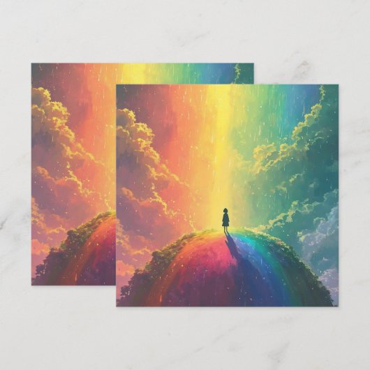 A Beautiful Dream (Front/Back)