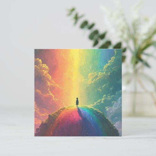 A Beautiful Dream (Standing Front)