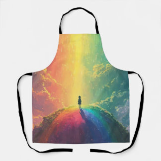 A Beautiful Dream Apron