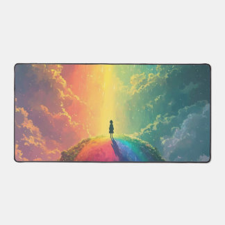 A Beautiful Dream Desk Mat