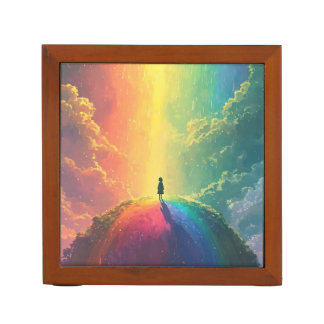 A Beautiful Dream Desk Organizer