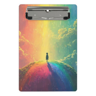 A Beautiful Dream Mini Clipboard