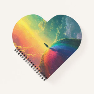 A Beautiful Dream Notebook
