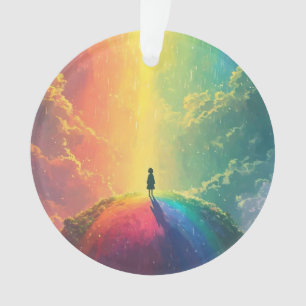 A Beautiful Dream Ornament